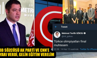 Murat Ongun Ak partili gazetelere ayar verdi! Metro değil orası çukur!