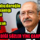Kemal kılıçdaroğlu iklim Bakanlığı