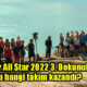 Survivor All Star 2022 3. Dokunulmazlık oyununu hangi takım kazandı