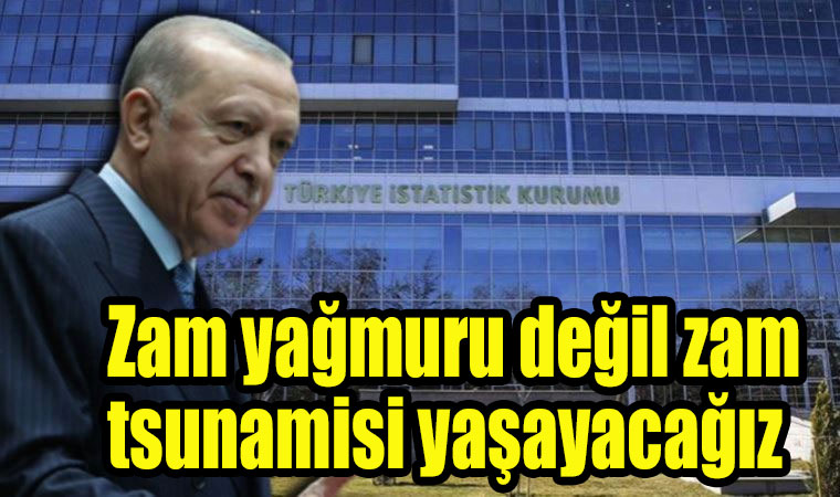 CHP, HDP, İYİ Parti, Demokrat Parti ve Gelecek Partisi den enflasyon tepkisi!