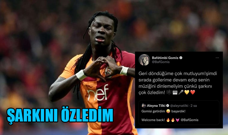 Bafetimbi Gomis Galatasaray’a Transfer oldu!
