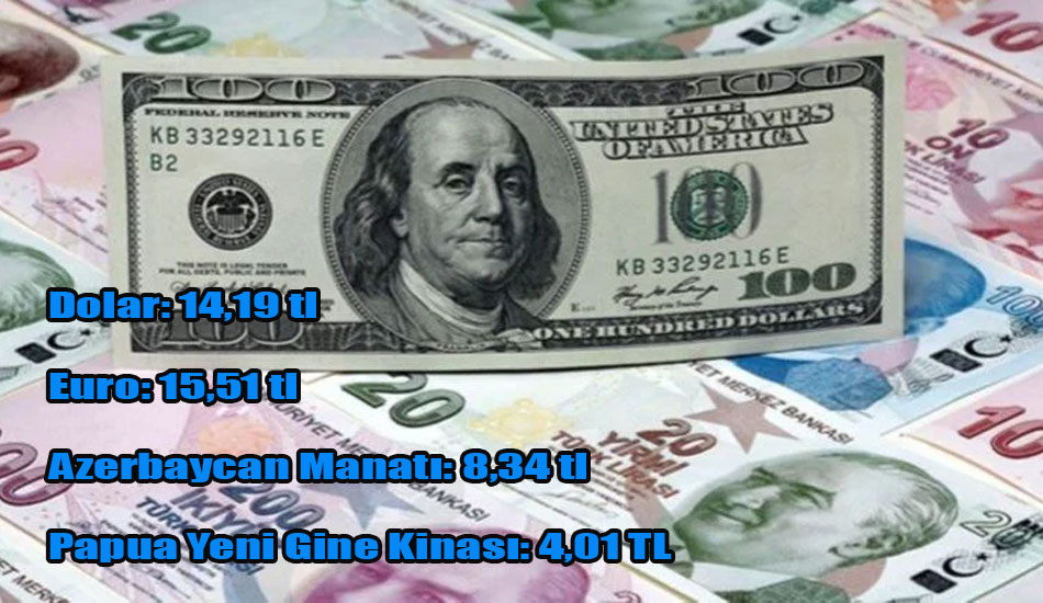 Dolar/TL ne kadar oldu? (5 Mart 2022)