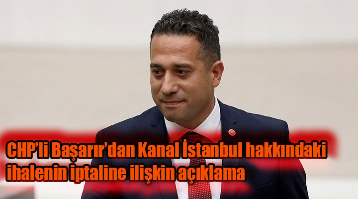 Ak Parti ve MHP’nin Kanal İstanbul Hakkındaki İhale ‘ye Danıştay Engeli!