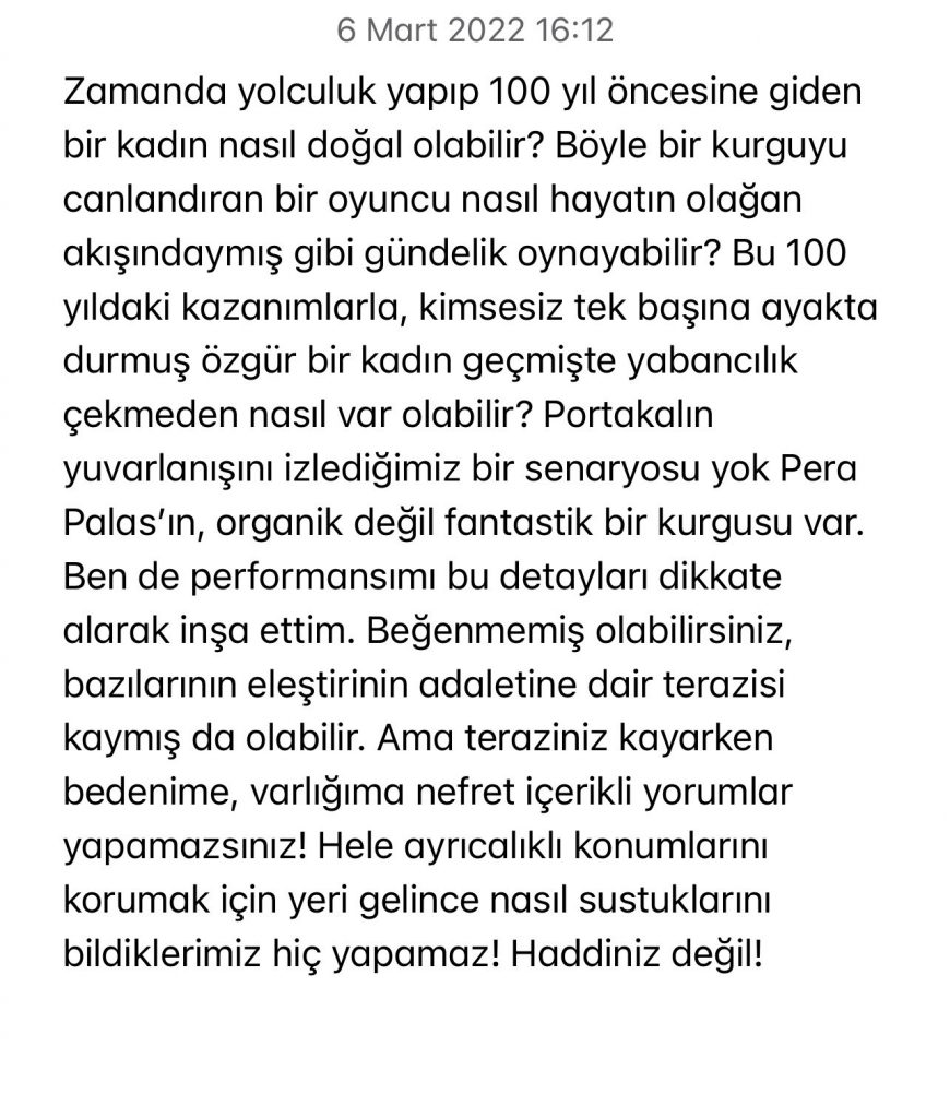 Hazal Kaya’dan Ahmet Hakan’a yanıt: 'Haddiniz değil!' Ahmet Hakan'a tepki dinmiyor!