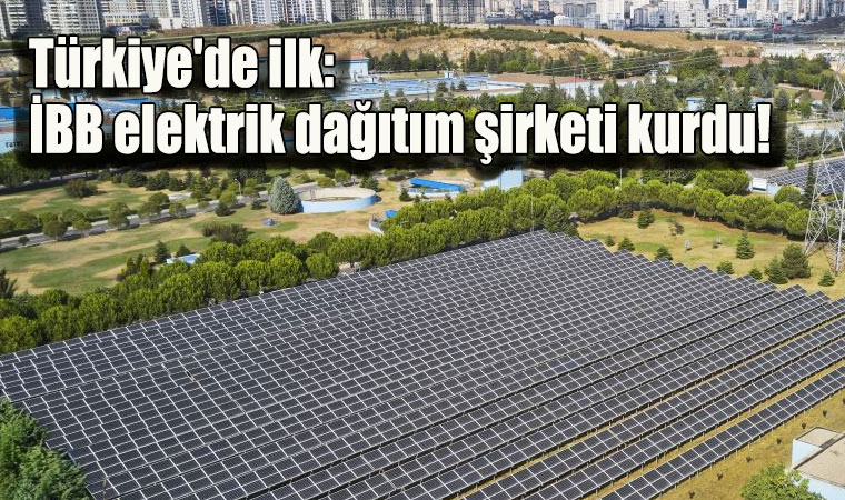 Türkiye’de ilk: İBB elektrik dağıtım şirketi kurdu! Troller olmasını engellemek için hakaret ettiler!