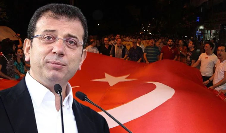 Ekrem İmamoğlu’ndan ‘Gezi Parkı’ kararına tepki: karar milyonlarca insanın vicdanını yaraladı