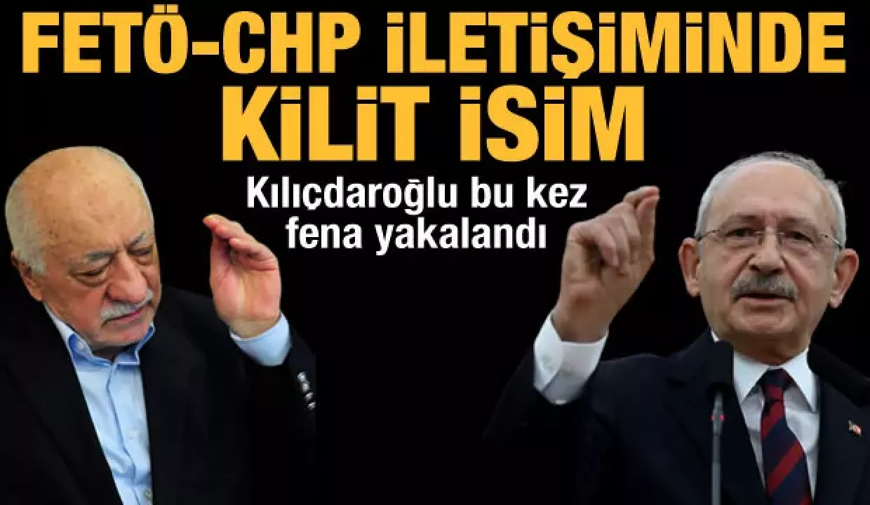 FETÖ/PDY ile CHP’nin arasındaki iletişimleri yürüten kilit isim: Mustafa Yeşil