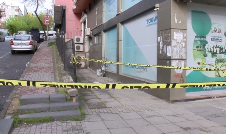 TÜGVA binasına bombalı saldırı düzenlendi
