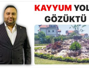 Ferhat Aydoğan : CHP’li Adana Büyükşehir Belediyesine kayyum yollu gözüktü…