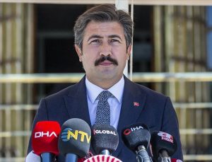 Ak Parti Grup Başkanvekili Cahit Özkan Görevden alındı! Erdoğan Fırçayı bastı!