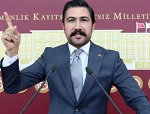 Ak Parti Grup Başkanvekili Cahit Özkan’ın İstifası istendi!