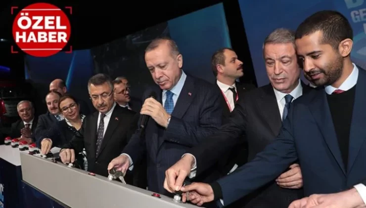 Recep Tayyip Erdoğan ve Katar Emiri'nin temelini attığı BMC’nin fabrikası sökülüyor!