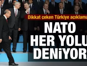 NATO Türkiye’yi ikna edebilmek için her yolu deniyor: Dikkat çeken uzlaşı açıklaması