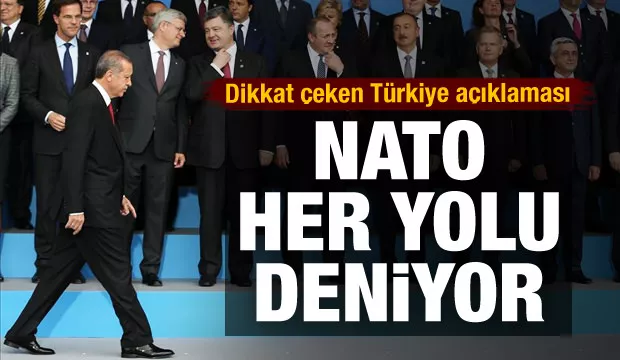 NATO Türkiye’yi ikna edebilmek için her yolu deniyor: Dikkat çeken uzlaşı açıklaması