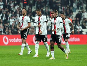 Beşiktaş Yeni sezona Bomba Gibi Girmek istiyor Hedefleri ise Şampiyonluk