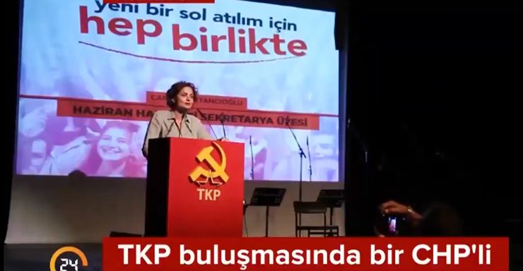 Türkiye ve Erdoğan’ı direk hedef aldılar: Canan Kaftancıoğlu’na yurt dışından ilk destek