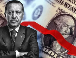 1 Dolar 16 Türk Lirası olma yolunda ilerliyor!