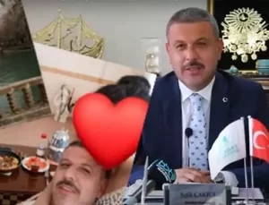 Ak Partili Sinop Boyabat Belediye Başkanı Şefik Çakıcı partisinden istifa edeceğini açıkladı