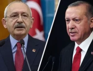 Ak partili Cumhurbaşkanı Erdoğan, Kılıçdaroğlu’na açtığı 1 milyon Türk lirası olan davayı kaybetti