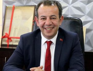 Bolu Belediye başkanı Tanju Özcan’ın kesin ihracı istendi!