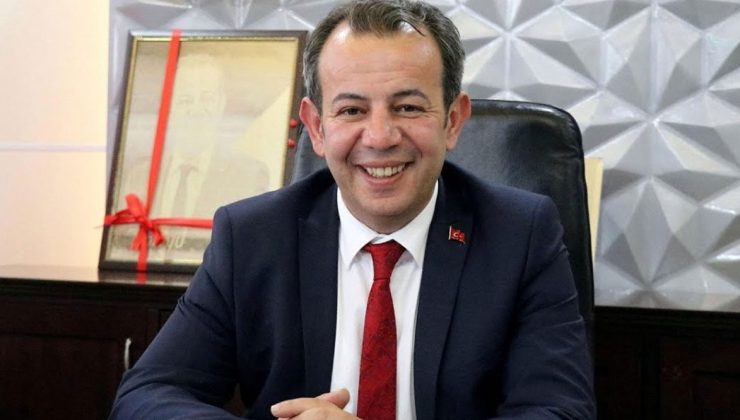 Bolu Belediye başkanı Tanju Özcan’ın kesin ihracı istendi!