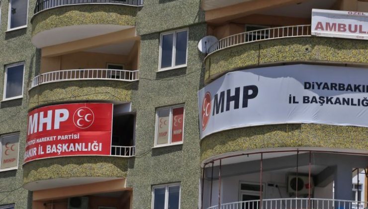 MHP Diyarbakır il Başkanı Cihan Kayaalp, 16 yaşındaki bir çocuğa cinsel istismarda bulunduğu suçlamasıyla tutuklandı