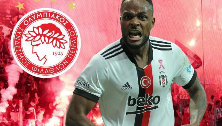 Cyle Larin Beşiktaş’tan ayrılıyor, Olimpiakos FC’ye transfer oluyor
