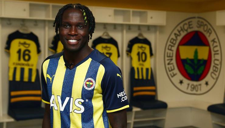 Fenerbahçe, Bruma’yı transfer etti, imzalar atıldı