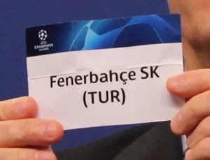 Fenerbahçe’nin Şampiyonlar Ligi’ndeki rakibi Dinamo Kiev oldu