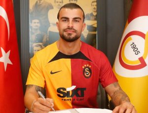 Galatasaray, Abdülkerim Bardakcı transferini KAP’a bildirdi, Hayallerim gerçek oldu paylaşımı!