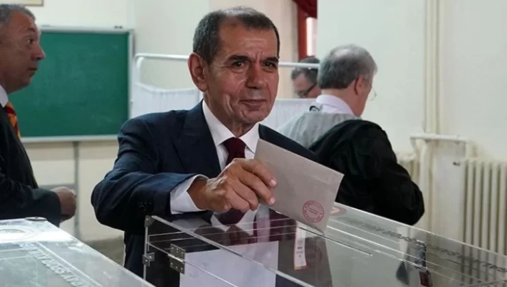 Son Dakika: Galatasaray’ın yeni başkanı Dursun Özbek oldu