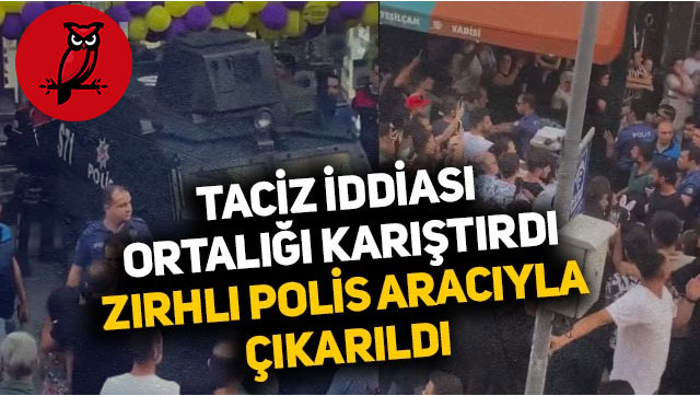 İstanbul Küçükçekmece Cennet Mahallesi’nde Yabancı uyruklu kişi küçük çocuğa taciz etti iddiası!