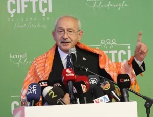 Kemal Kılıçdaroğlu Tarım ve Orman Bakanlığı’na Gidiyor!