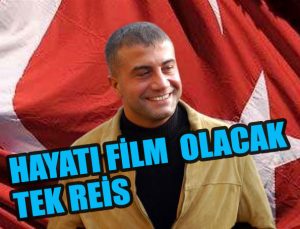 Reis Sedat Peker’in hayatı film olabilir!