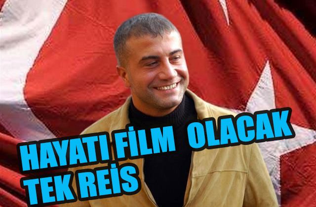 Reis Sedat Peker’in hayatı film olabilir!