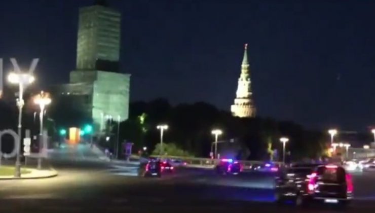 Son Dakika: Putin’in saat 23:00’te Kremlin’e gittiği bildirildi