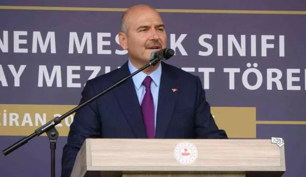 İçişleri Bakanı Süleyman Soylu: Yabancılara 1200 mahallede ikamet kapatılacak