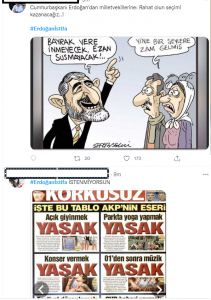 Erdoğan'ın istifası
