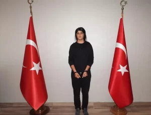 Terör örgütü PKK/YPG’li Terörist suikastçısı Dilbirin Kaçar MİT efsane operasyonuyla Türkiye’ye getirildi…!