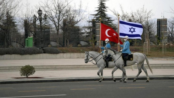 İsrail, Türkiye’de olan saldırı girişimlerini engelledi