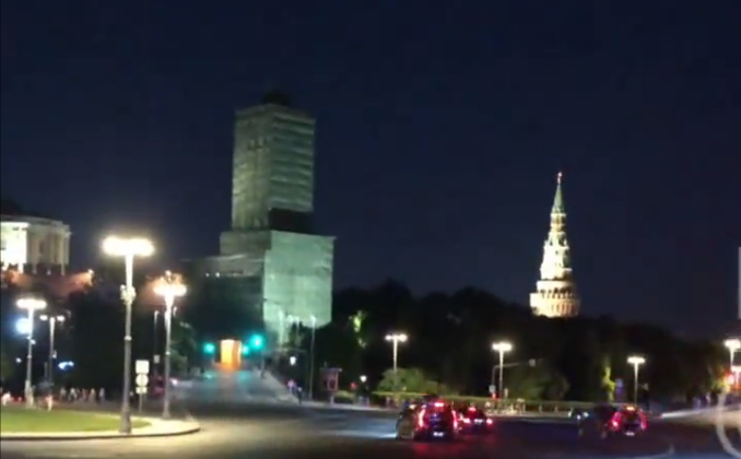 Son Dakika: Putin'in saat 23:00'te Kremlin'e gittiği bildirildi