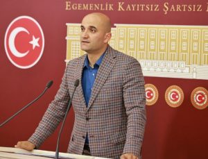 MHP Mersin Milletvekili Olcay Kılavuz: Türk Gençliği; yarınların büyük Türkiye’sini inşa edecektir
