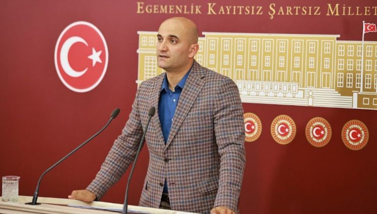 MHP Mersin Milletvekili Olcay Kılavuz: Türk Gençliği; yarınların büyük Türkiye’sini inşa edecektir