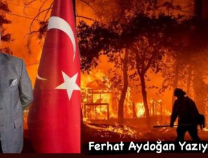 Ferhat Aydoğan ; Doğa ve Orman için Canından Olanlar Şehit Sayılmalı