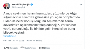 Erdoğan biden f35