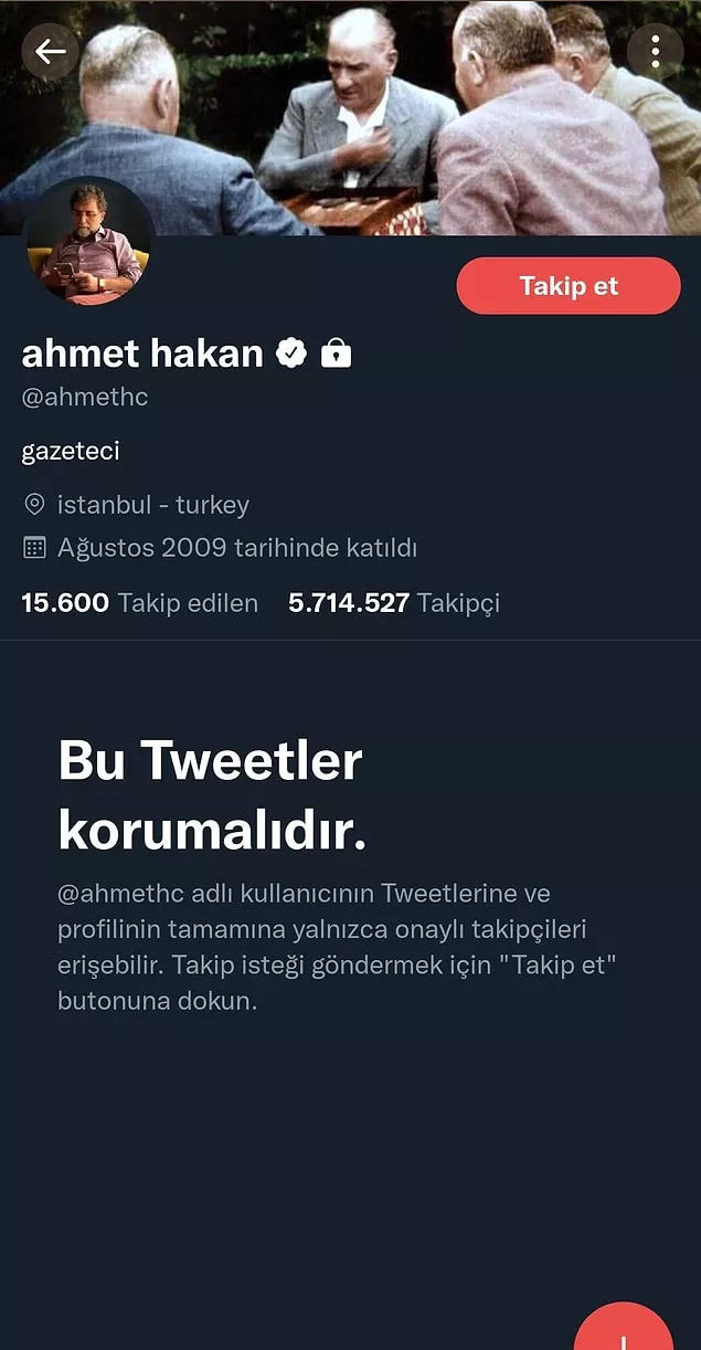 Ahmet Hakan Porno