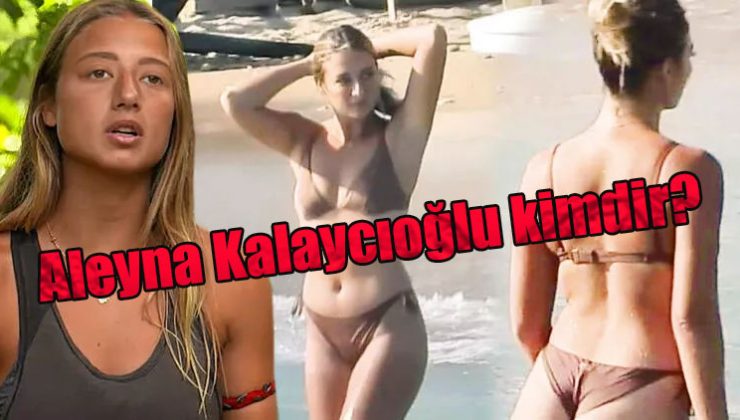 Aleyna Kalaycıoğlu kimdir?