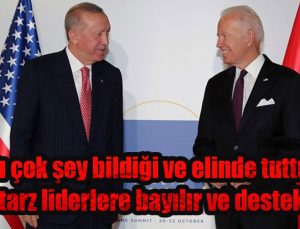 Kılıçdaroğlu: Öyle “dış güçler” demeyi falan bıraksınlar. Batı, Erdoğan rejimine düşman değildir