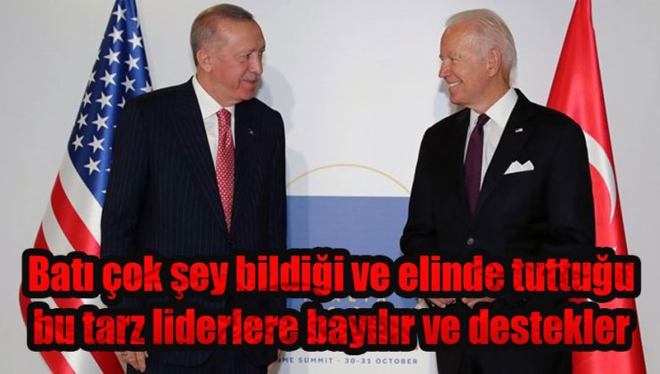 Kılıçdaroğlu: Öyle “dış güçler” demeyi falan bıraksınlar. Batı, Erdoğan rejimine düşman değildir