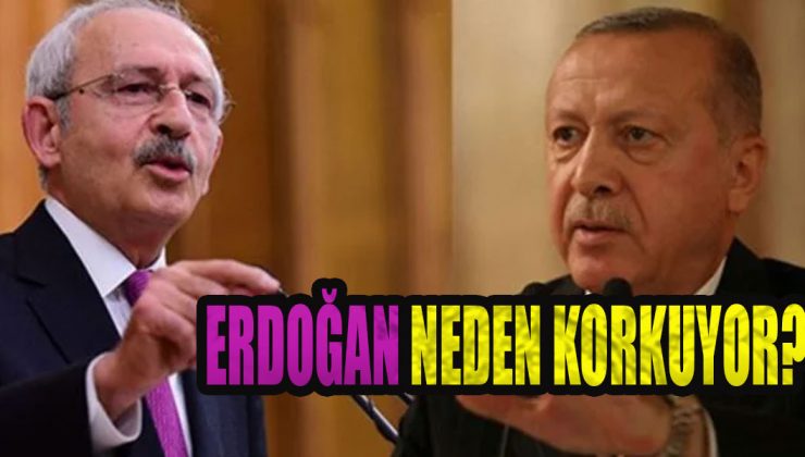 Kılıçdaroğlu: Erdoğan korktuğu için özel tercüman kullanıyor